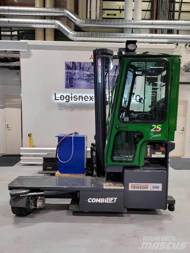 Combilift C4000ET 四轮前移式叉车