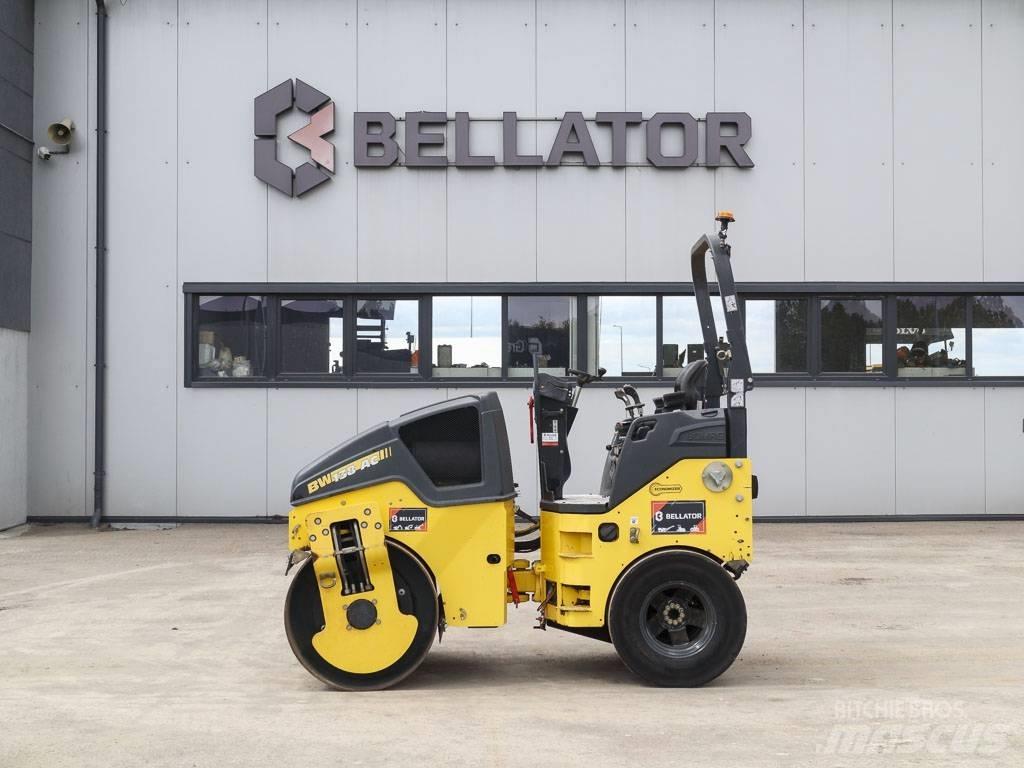 Bomag BW 138 AC-5 复合式压路机