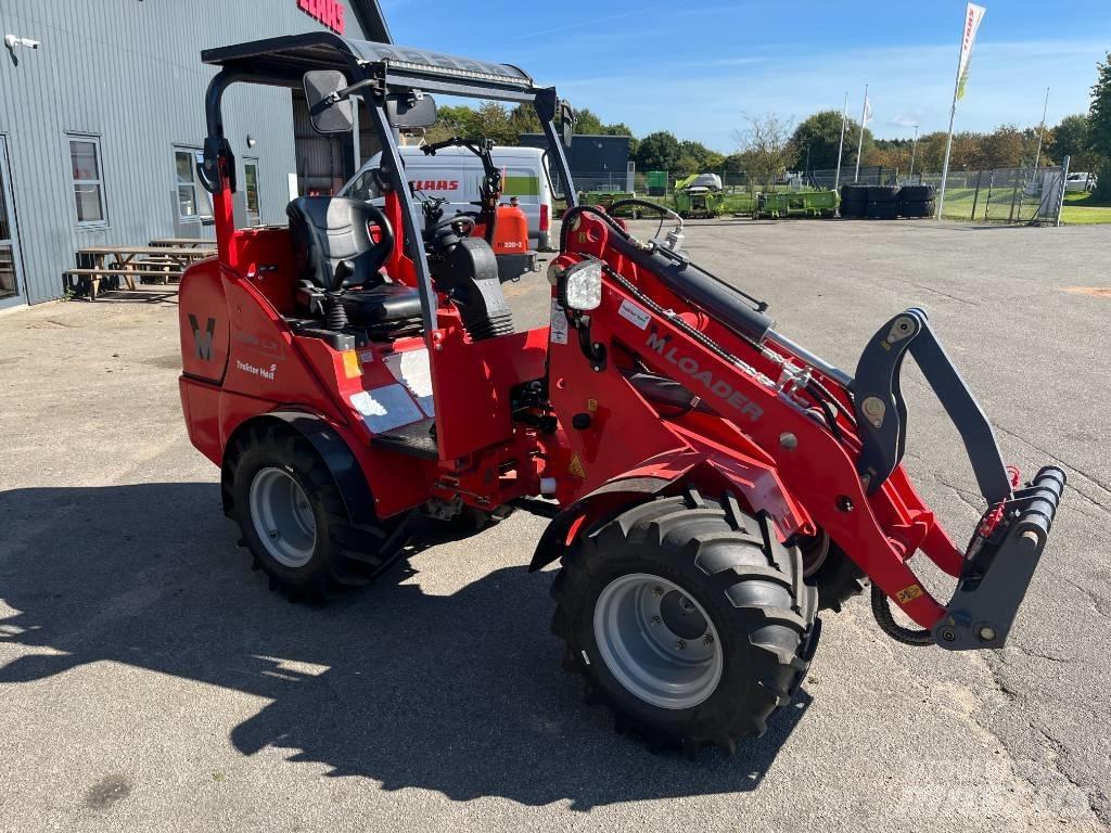 VM Loader 1036 LX 小型装载机