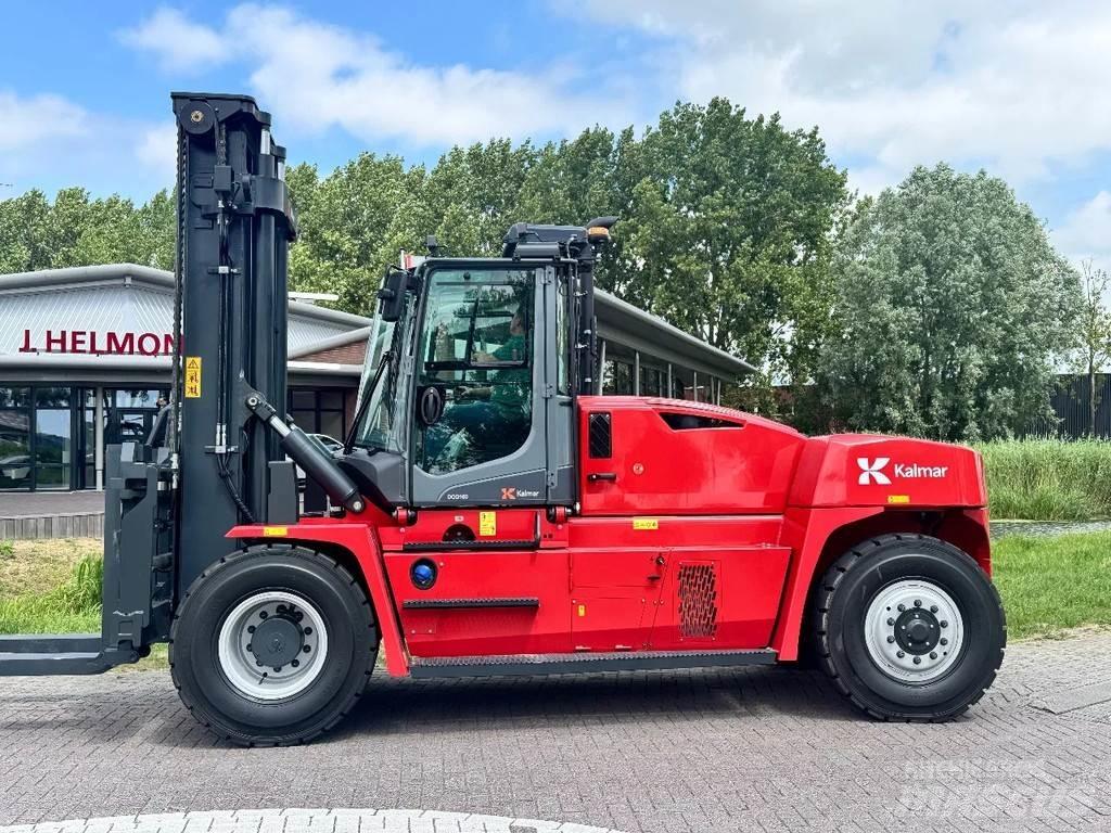 Kalmar DCG 160-12 柴油叉车