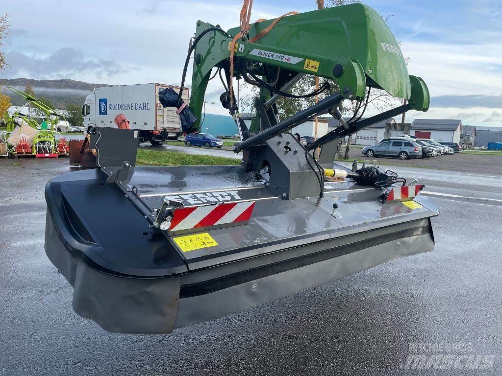 Fendt Slicer 割草机