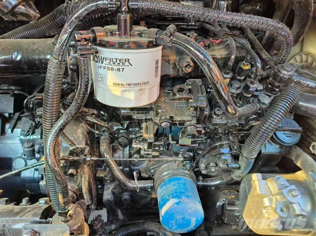 Yanmar Vio 45 小型挖掘机