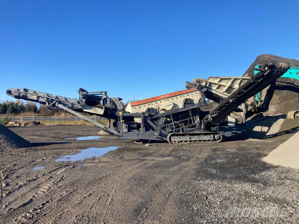 Metso ST 2.8 移动式筛分机