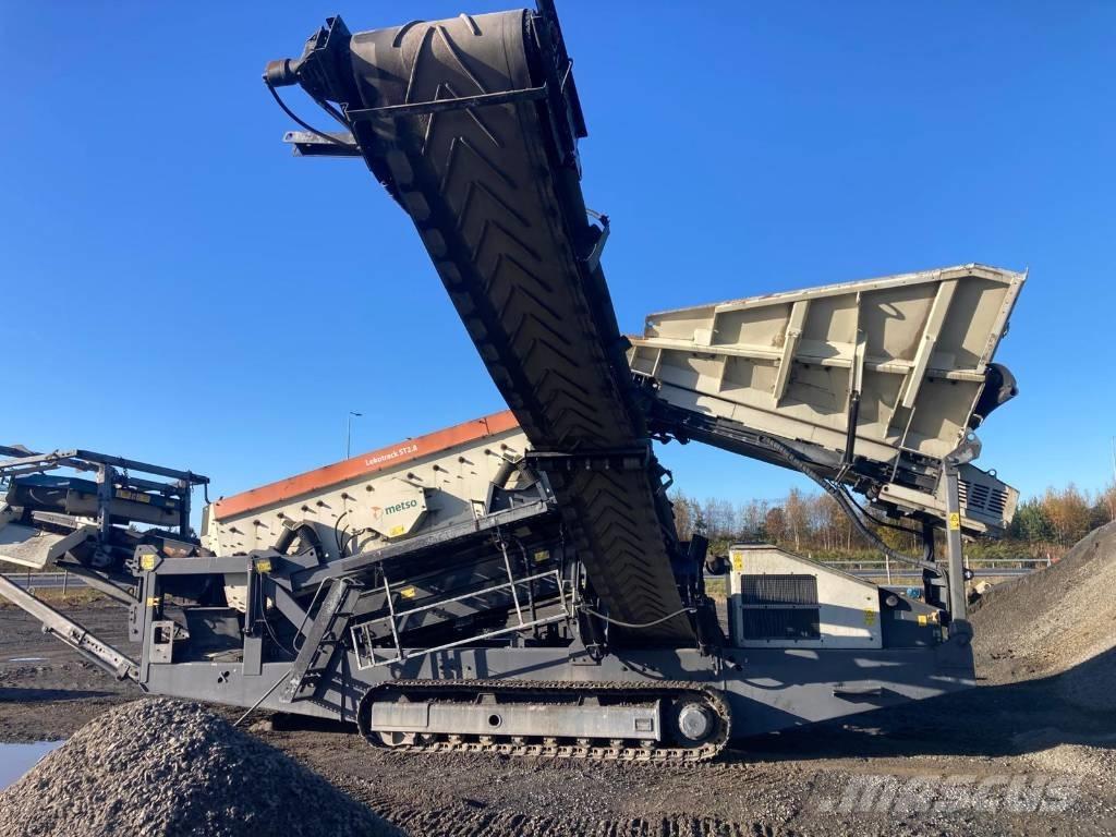 Metso ST 2.8 移动式筛分机