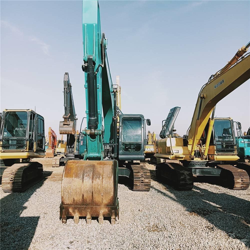 Kobelco SK 200D 履带挖掘机