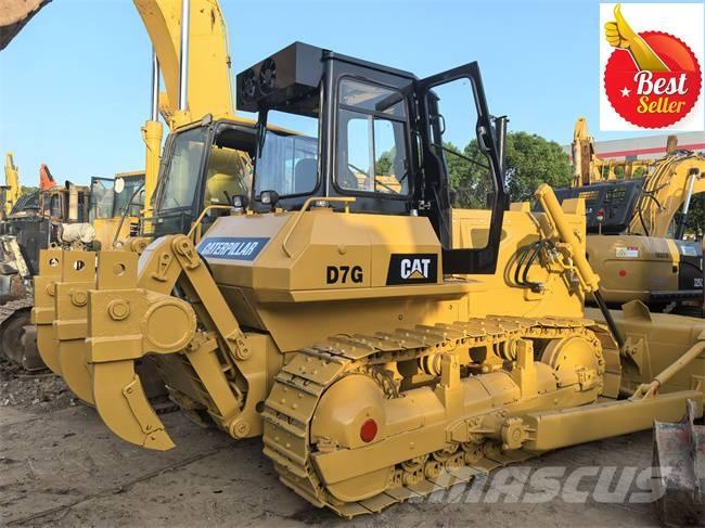 CAT D 7 G 履带式推土机