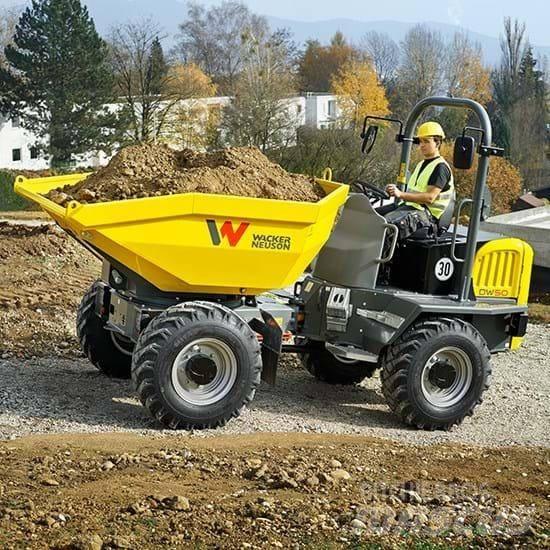 Wacker Neuson DW50-2 铰接式自卸车