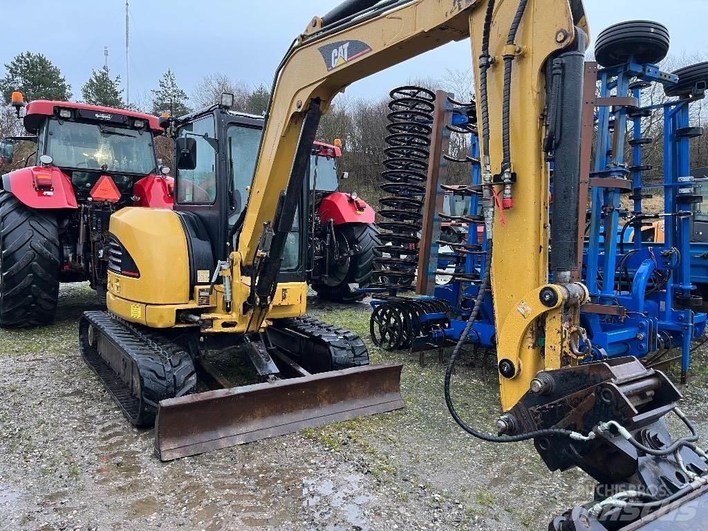 CAT 305 C 小型挖掘机