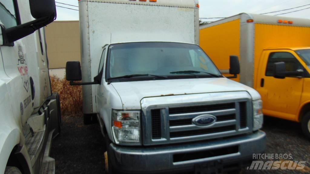 Ford E 450 市政车