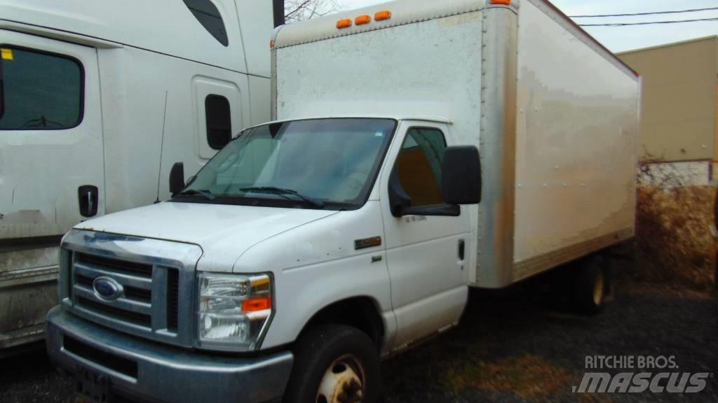 Ford E 450 市政车