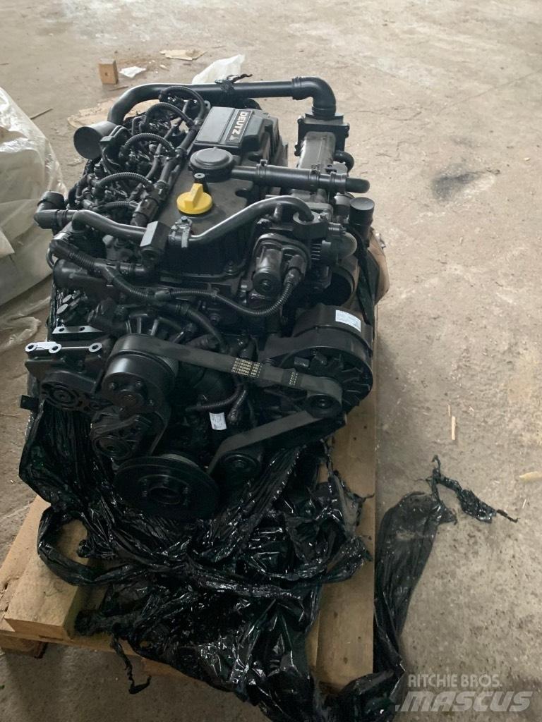 Deutz TCD 3.6 L4 发动机
