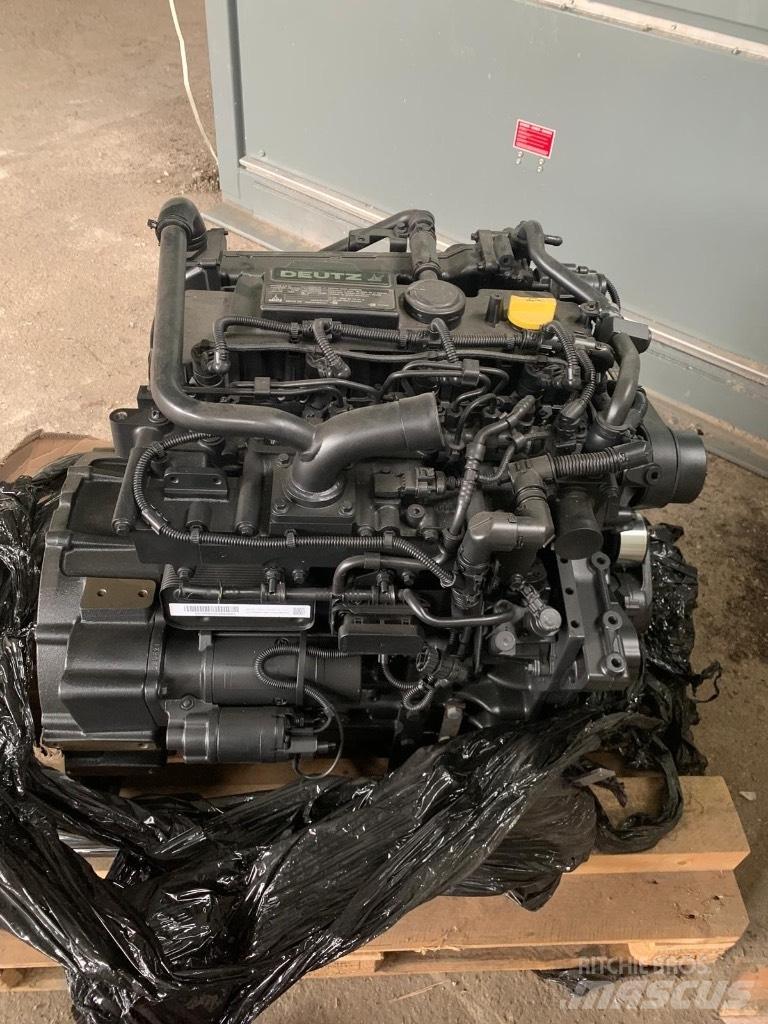 Deutz TCD 3.6 L4 发动机