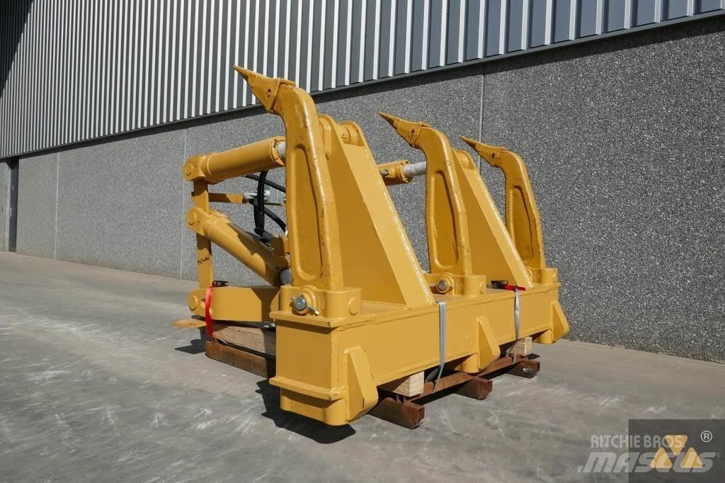 CAT D7E Ripper 其他组件
