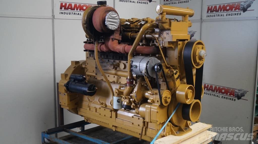 Cummins QSK19 发动机