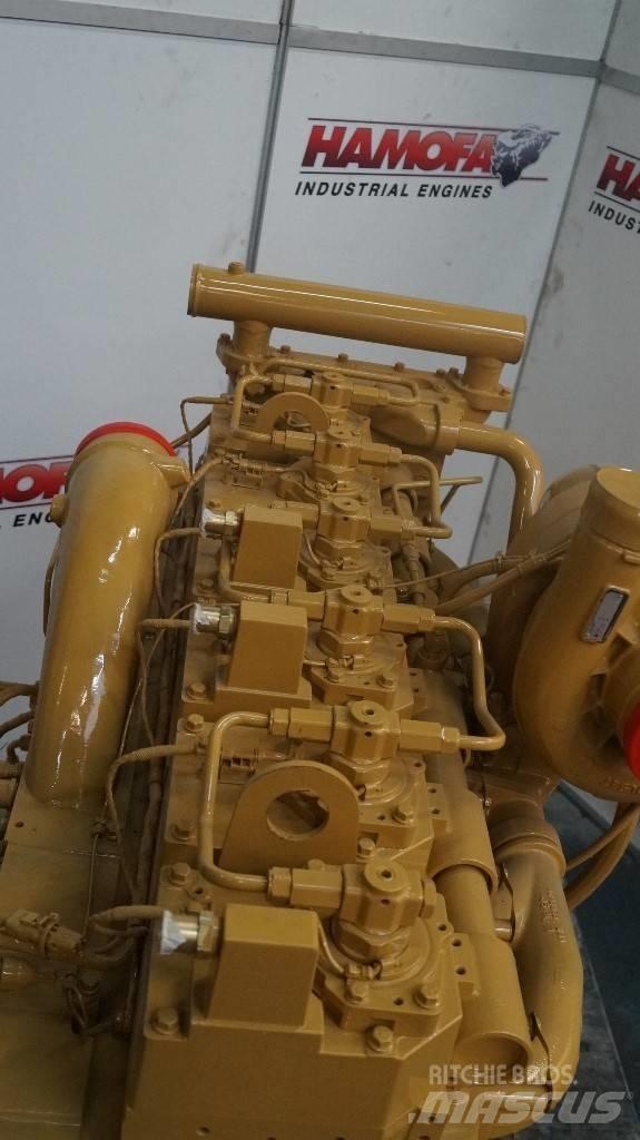 Cummins QSK19 发动机