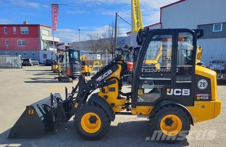JCB 403 轮式装载机