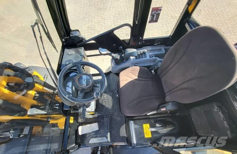 JCB 403 轮式装载机
