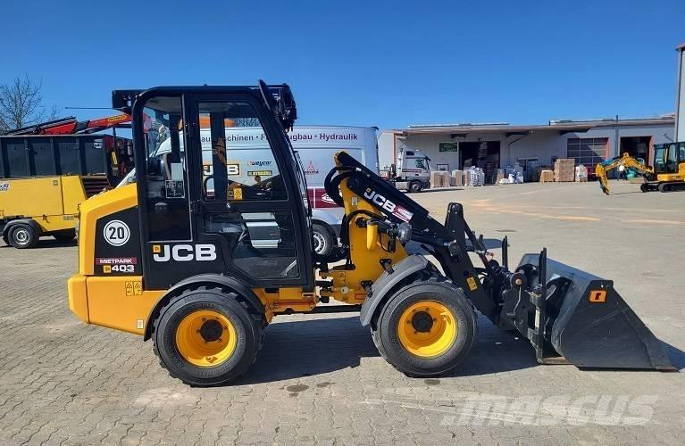 JCB 403 轮式装载机