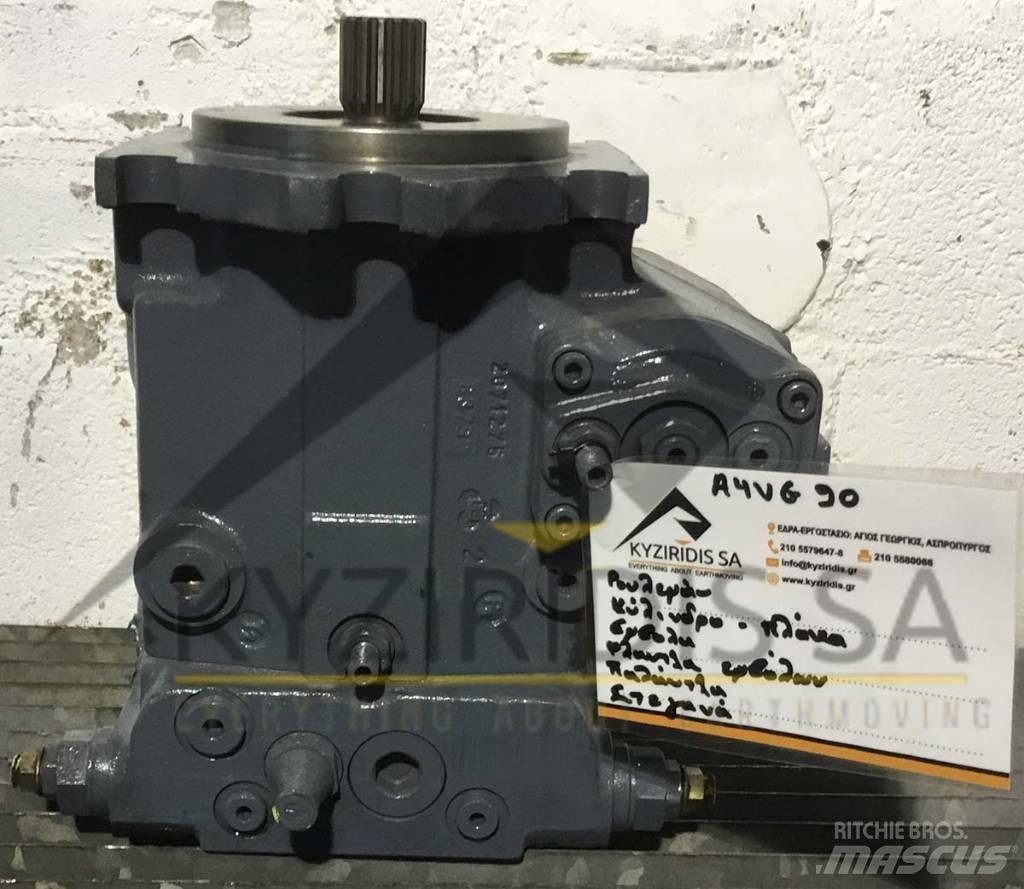 O&K A4VG90 液压