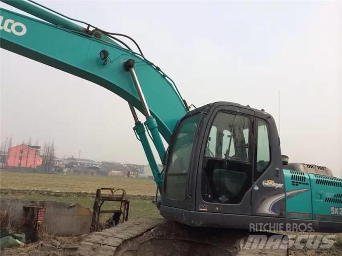 Kobelco SK 200-8 履带挖掘机