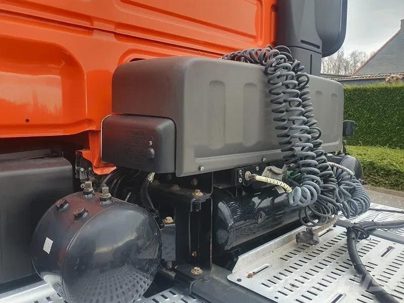 DAF XF 460 58 TON 牵引车