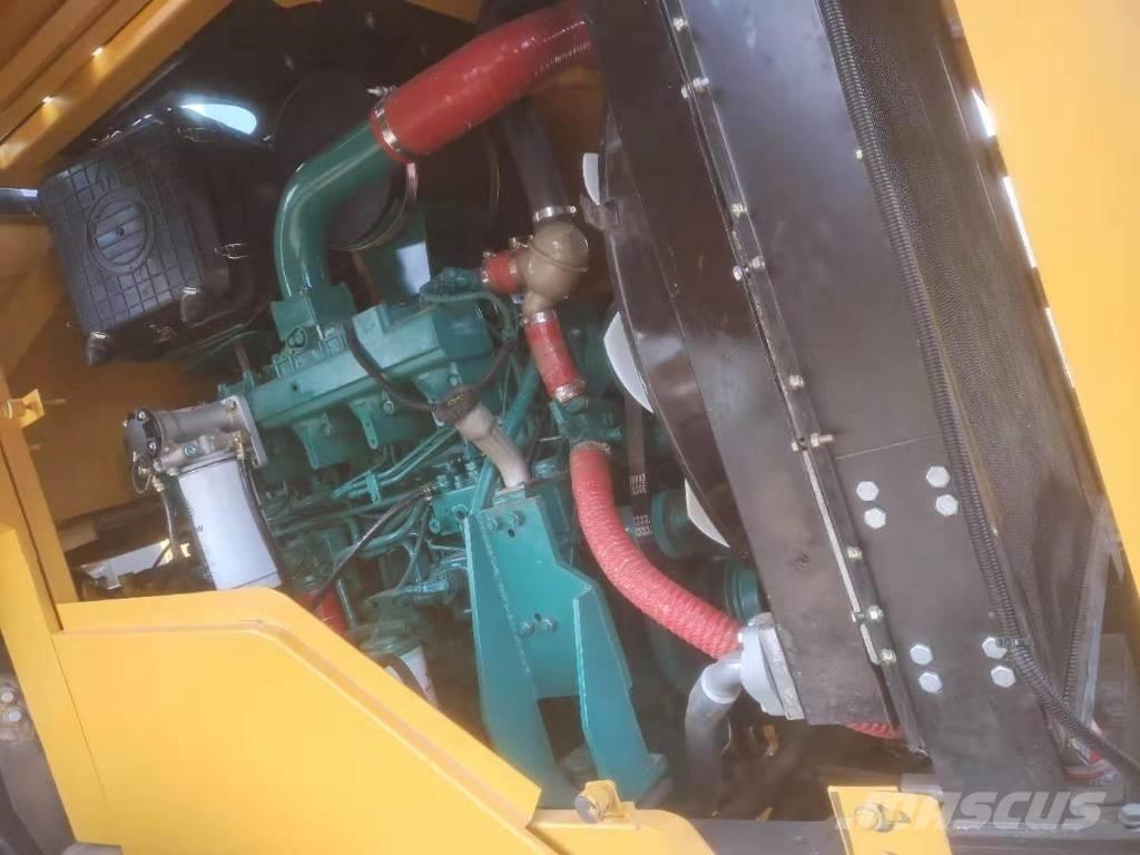 SDLG LG 955 F 轮式装载机