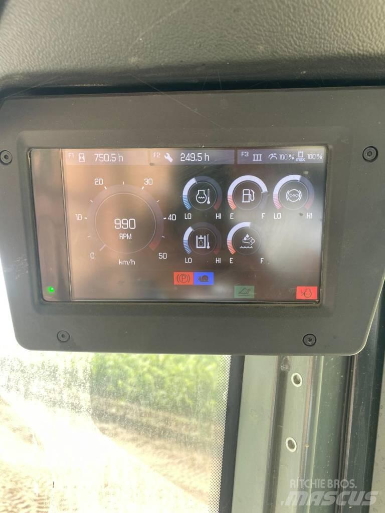 Kramer 8180 轮式装载机