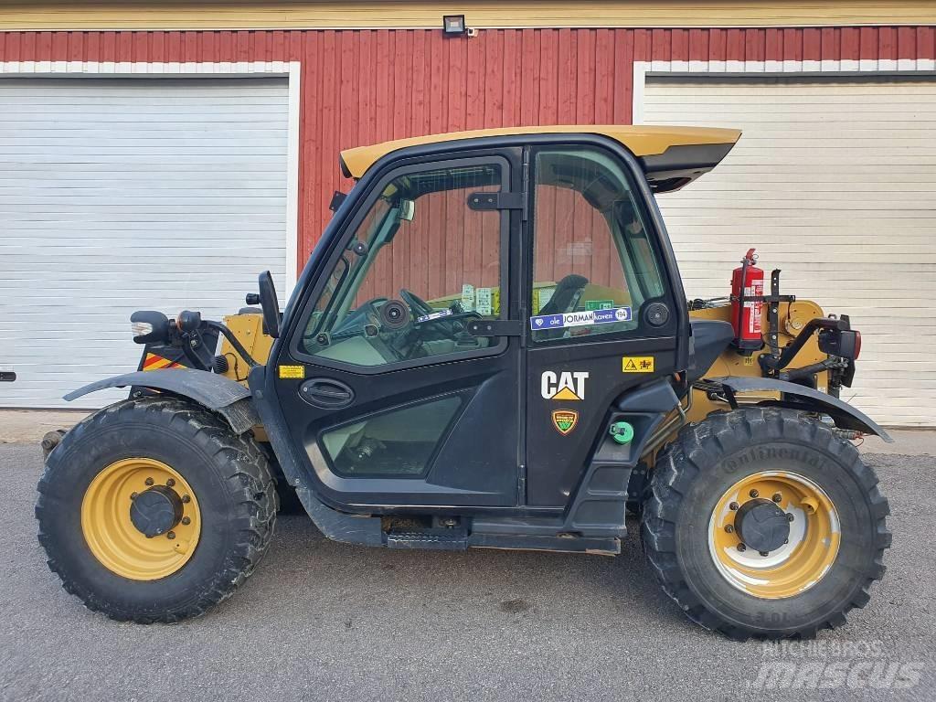 CAT TH306D 电动叉车