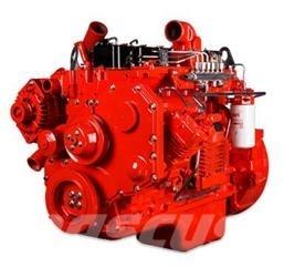 Cummins QSB6.7-G3 发动机