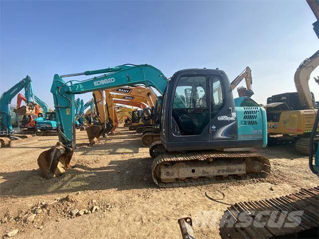 Kobelco SK 75 履带挖掘机