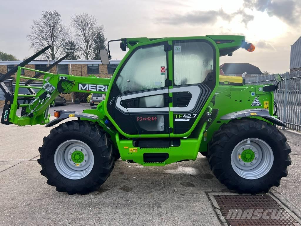 Merlo TF 42.7 电动叉车