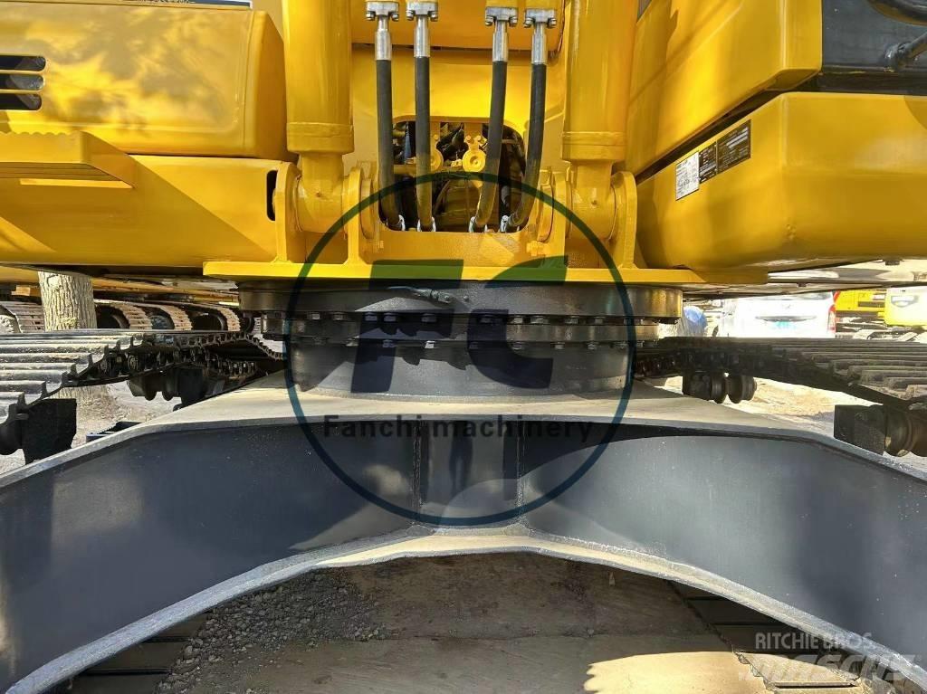 Komatsu PC 200-8 履带挖掘机