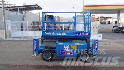 Genie GS 3268 RT 剪叉式升降机