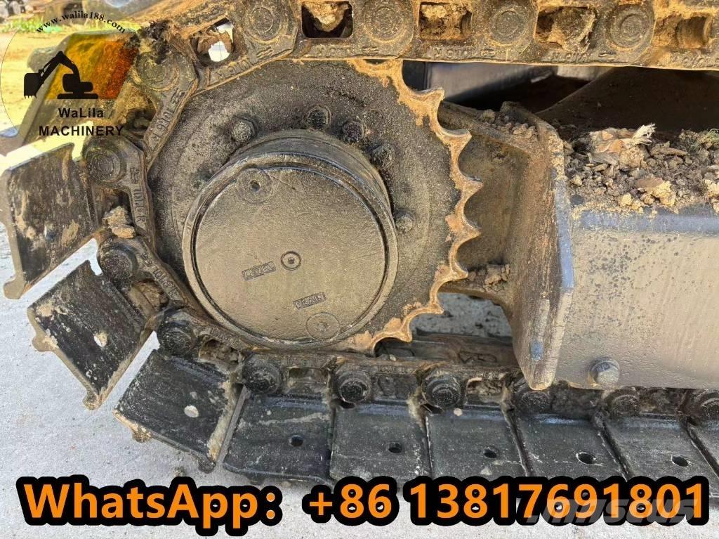 Komatsu PC 35 MR-3 小型挖掘机