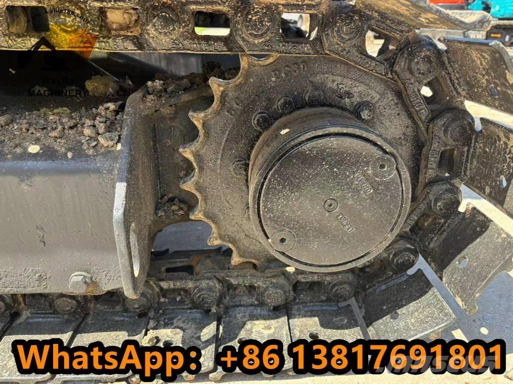 Komatsu PC 35 MR-3 小型挖掘机