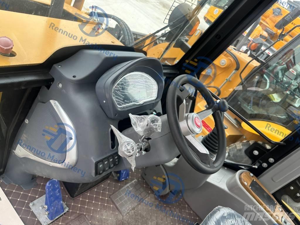 CAT 420 F 反铲装载机