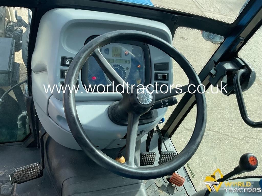 New Holland T 4050 拖拉机/农用车