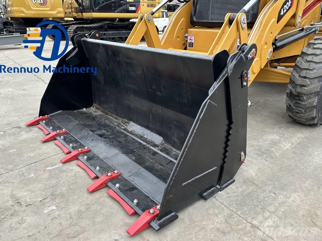 CAT 420 F 反铲装载机