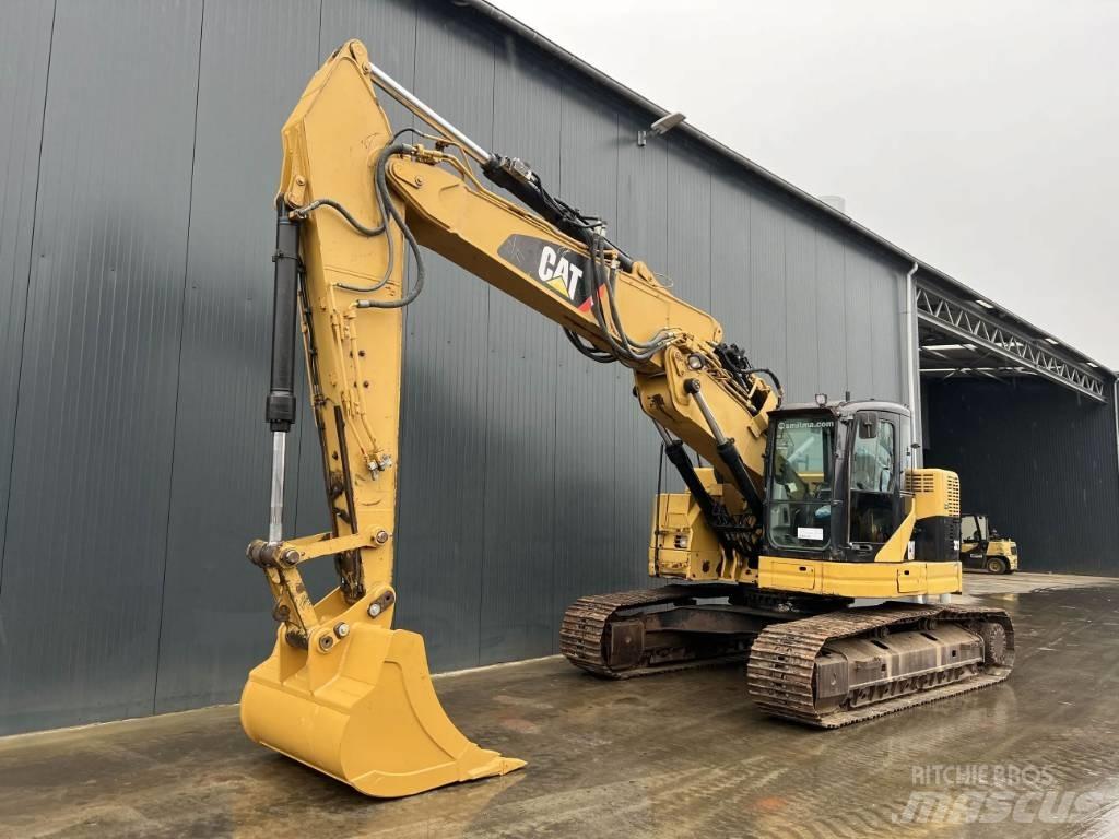 CAT 321D LCR 履带挖掘机