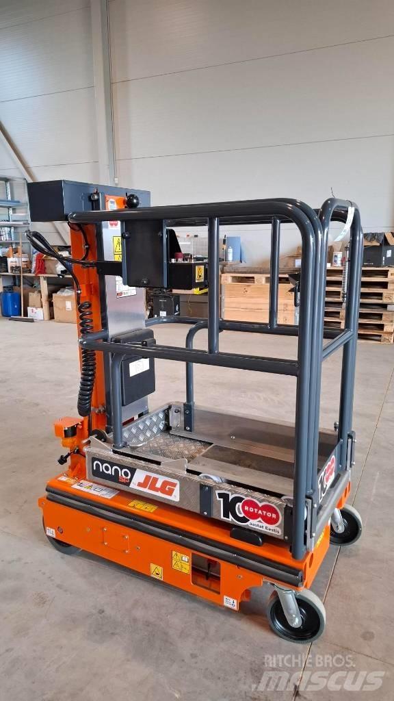 JLG Nano SP 客货电梯