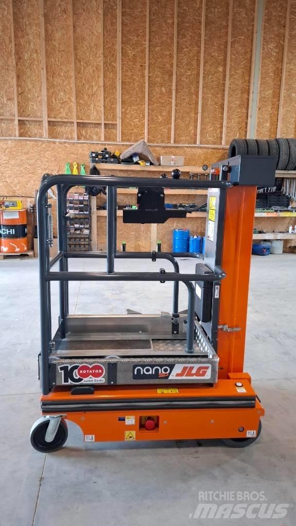 JLG Nano SP 客货电梯