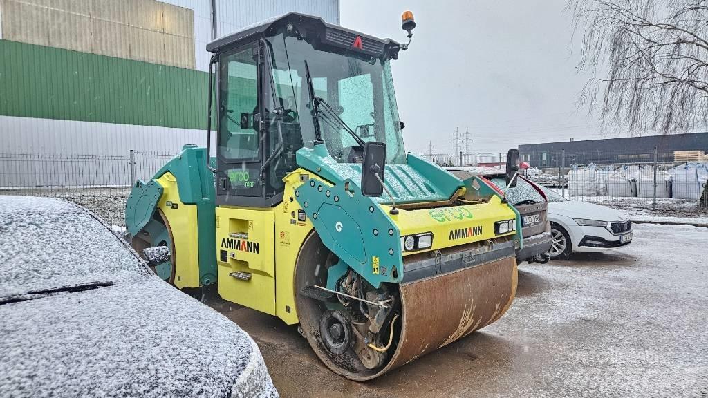 Ammann ARX 110 双轮压路机