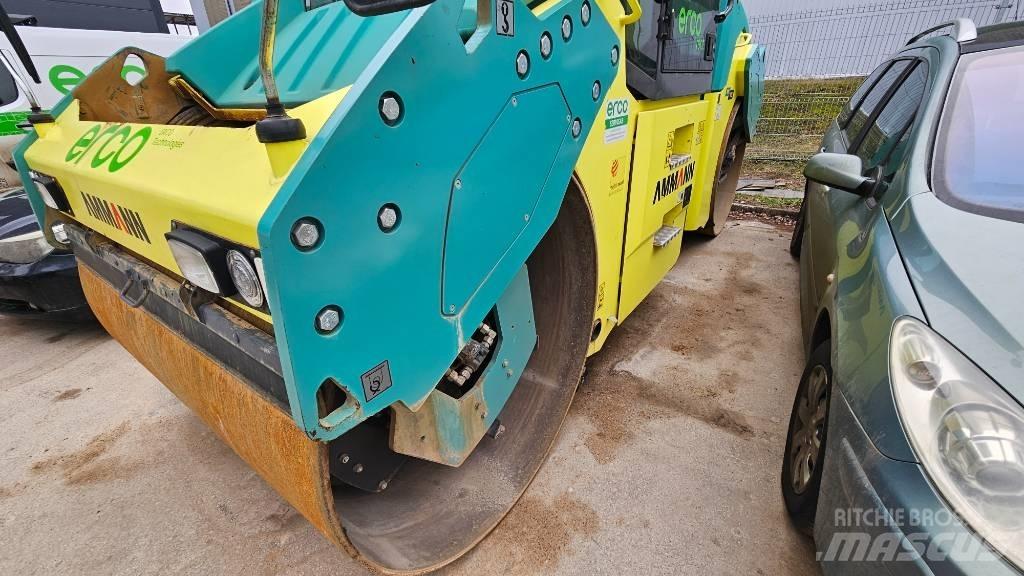 Ammann ARX 110 双轮压路机