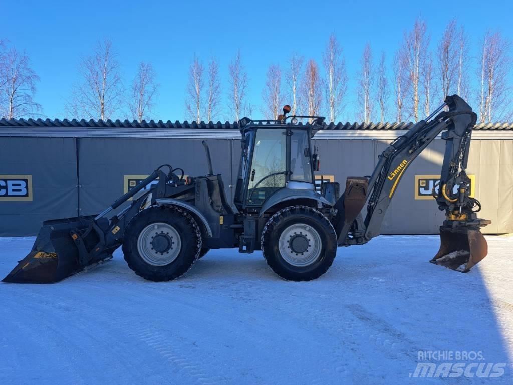 Lännen 8600 G 反铲装载机