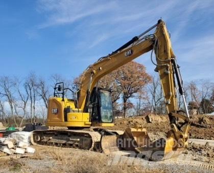 CAT 315 履带挖掘机