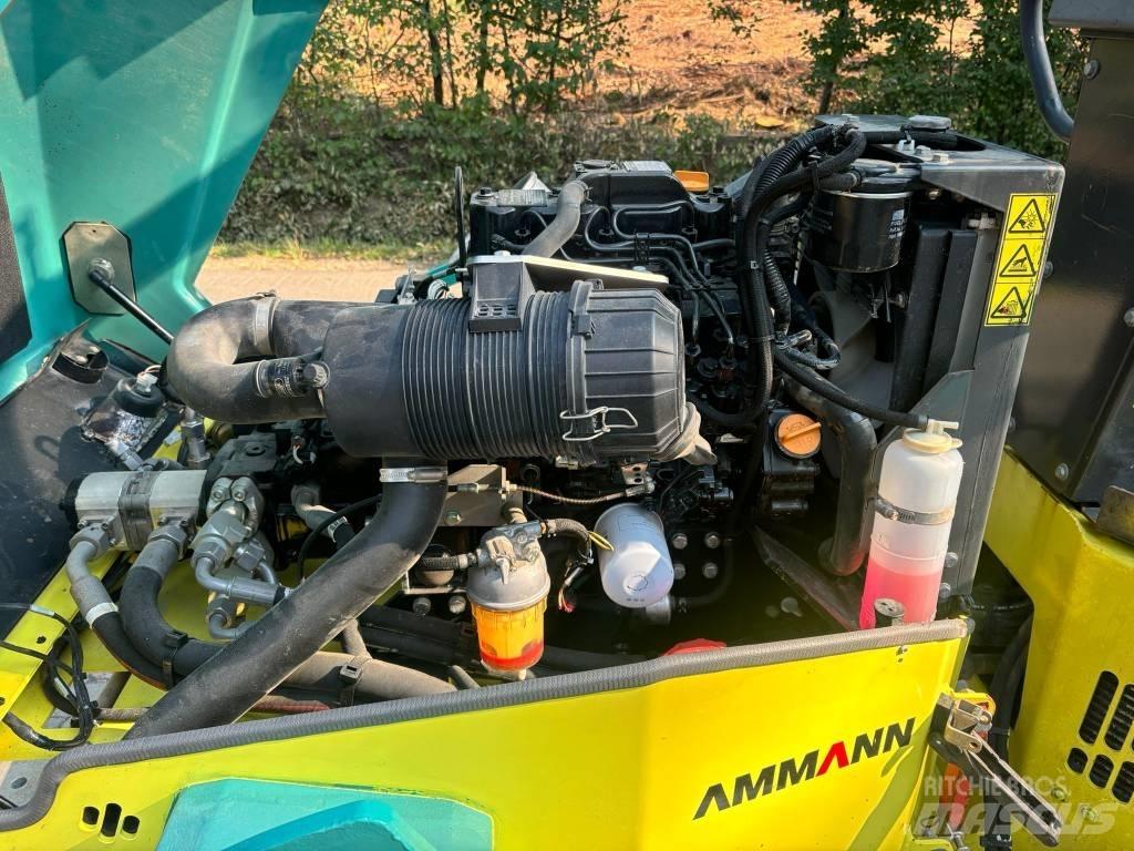 Ammann ARX 26 双轮压路机