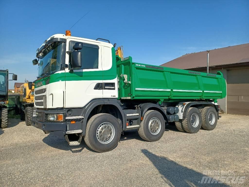 Scania G 440 自卸式货车