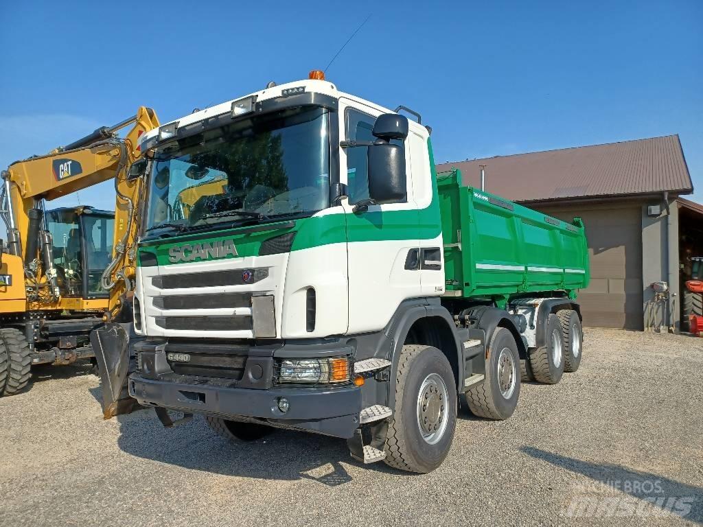 Scania G 440 自卸式货车