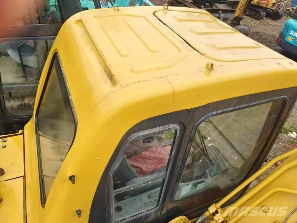 Komatsu PC 120 履带挖掘机