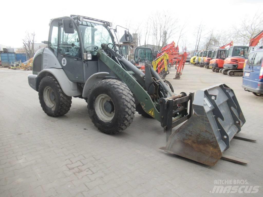 Kramer 5085 轮式装载机